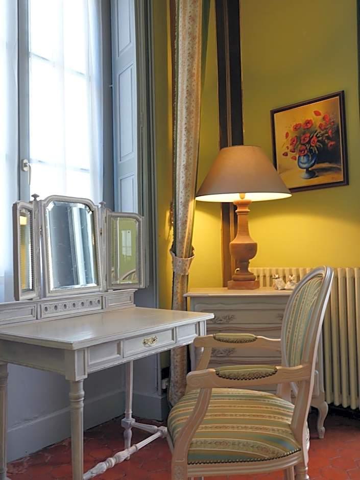 Chambre Double Supérieure - La Romantique